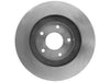 Disc Brake Rotor Raybestos Brakes 980074R2