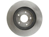 Disc Brake Rotor Raybestos Brakes 980074R