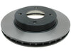 Disc Brake Rotor Raybestos Brakes 980075