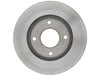 Disc Brake Rotor Raybestos Brakes 980075