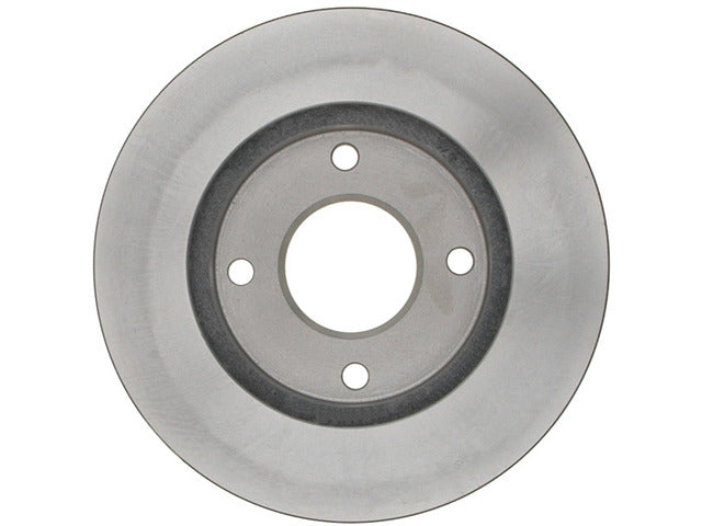 Disc Brake Rotor Raybestos Brakes 980075