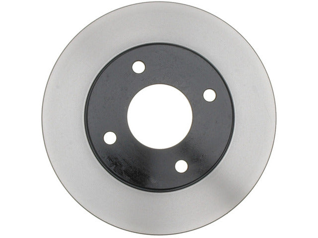 Disc Brake Rotor Raybestos Brakes 980075