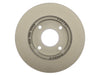 Disc Brake Rotor Raybestos Brakes 980075FZN