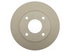 Disc Brake Rotor Raybestos Brakes 980075FZN