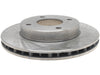 Disc Brake Rotor Raybestos Brakes 980075R