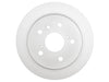 Disc Brake Rotor Raybestos Brakes 980076FZN