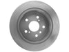 Disc Brake Rotor Raybestos Brakes 980076R2