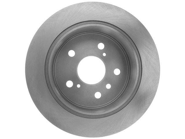 Disc Brake Rotor Raybestos Brakes 980076R2