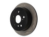 Disc Brake Rotor Raybestos Brakes 980076R2