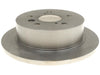 Disc Brake Rotor Raybestos Brakes 980076R