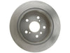 Disc Brake Rotor Raybestos Brakes 980076R