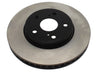 Disc Brake Rotor Raybestos Brakes 980077R2