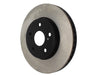 Disc Brake Rotor Raybestos Brakes 980077R2