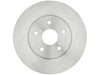 Disc Brake Rotor Raybestos Brakes 980077R
