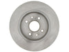 Disc Brake Rotor Raybestos Brakes 980078R