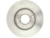Disc Brake Rotor Raybestos Brakes 980079R