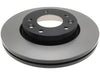 Disc Brake Rotor Raybestos Brakes 980080