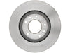 Disc Brake Rotor Raybestos Brakes 980080