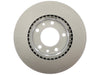 Disc Brake Rotor Raybestos Brakes 980080FZN