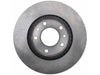 Disc Brake Rotor Raybestos Brakes 980080R