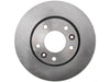 Disc Brake Rotor Raybestos Brakes 980080R