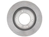 Disc Brake Rotor Raybestos Brakes 980081R