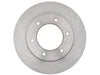 Disc Brake Rotor Raybestos Brakes 980081R