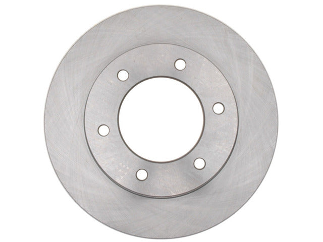 Disc Brake Rotor Raybestos Brakes 980081R