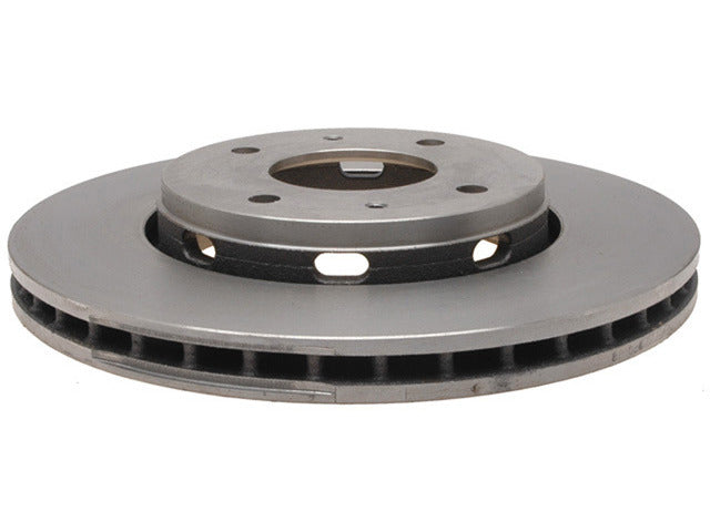 Disc Brake Rotor Raybestos Brakes 980084