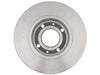 Disc Brake Rotor Raybestos Brakes 980084