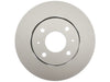 Disc Brake Rotor Raybestos Brakes 980084FZN