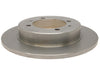 Disc Brake Rotor Raybestos Brakes 980085