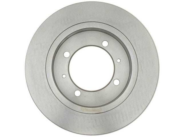 Disc Brake Rotor Raybestos Brakes 980085