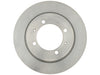 Disc Brake Rotor Raybestos Brakes 980085