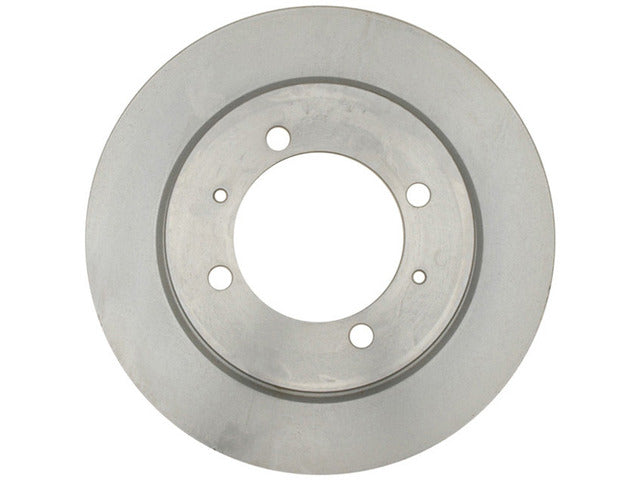 Disc Brake Rotor Raybestos Brakes 980085