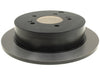 Disc Brake Rotor Raybestos Brakes 980087