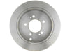 Disc Brake Rotor Raybestos Brakes 980087