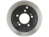 Disc Brake Rotor Raybestos Brakes 980087