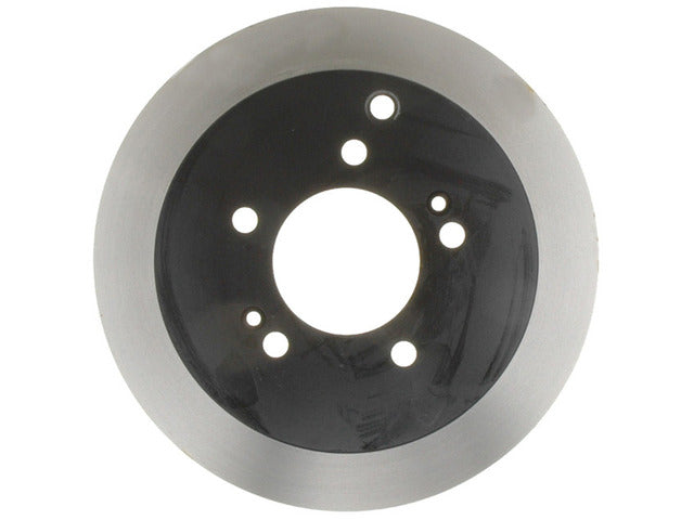 Disc Brake Rotor Raybestos Brakes 980087