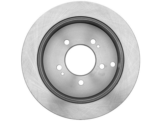 Disc Brake Rotor Raybestos Brakes 980087R2