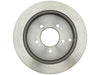 Disc Brake Rotor Raybestos Brakes 980087R
