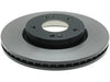 Disc Brake Rotor Raybestos Brakes 980089