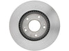 Disc Brake Rotor Raybestos Brakes 980089