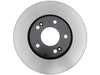Disc Brake Rotor Raybestos Brakes 980089