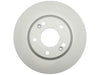 Disc Brake Rotor Raybestos Brakes 980089FZN