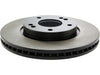 Disc Brake Rotor Raybestos Brakes 980089R2