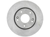 Disc Brake Rotor Raybestos Brakes 980089R