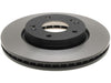 Disc Brake Rotor Raybestos Brakes 980090