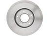 Disc Brake Rotor Raybestos Brakes 980090