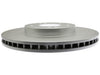 Disc Brake Rotor Raybestos Brakes 980091FZN